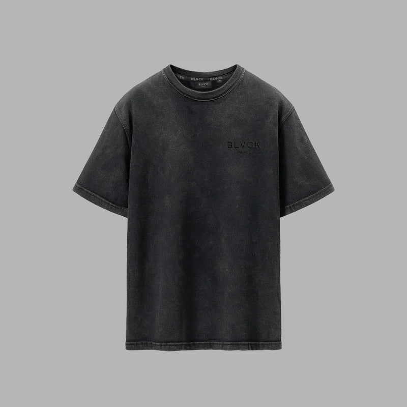 Acid Wash Tee