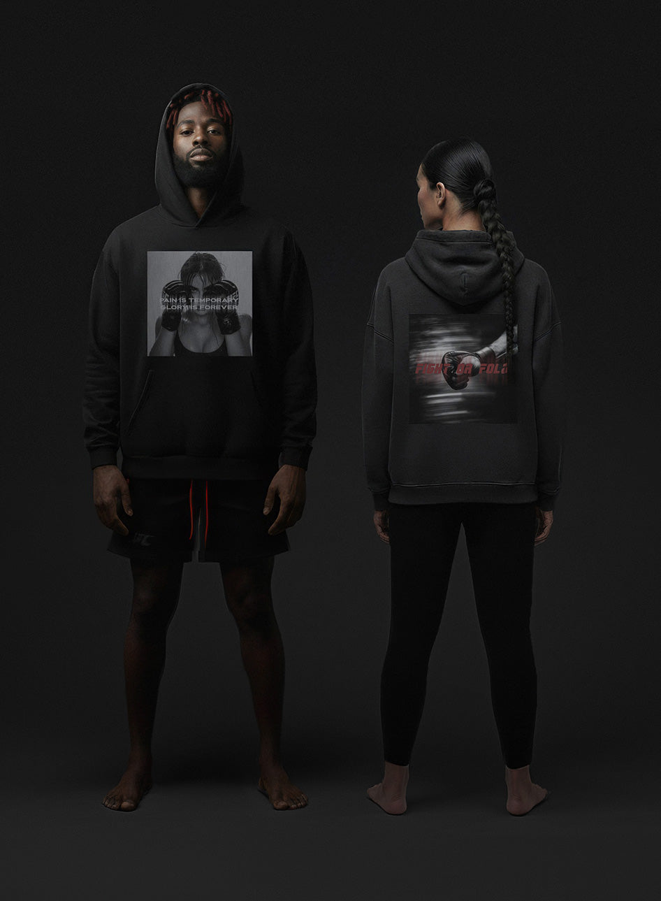 Blvck x UFC