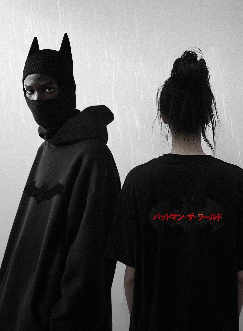 Batman × Blvck