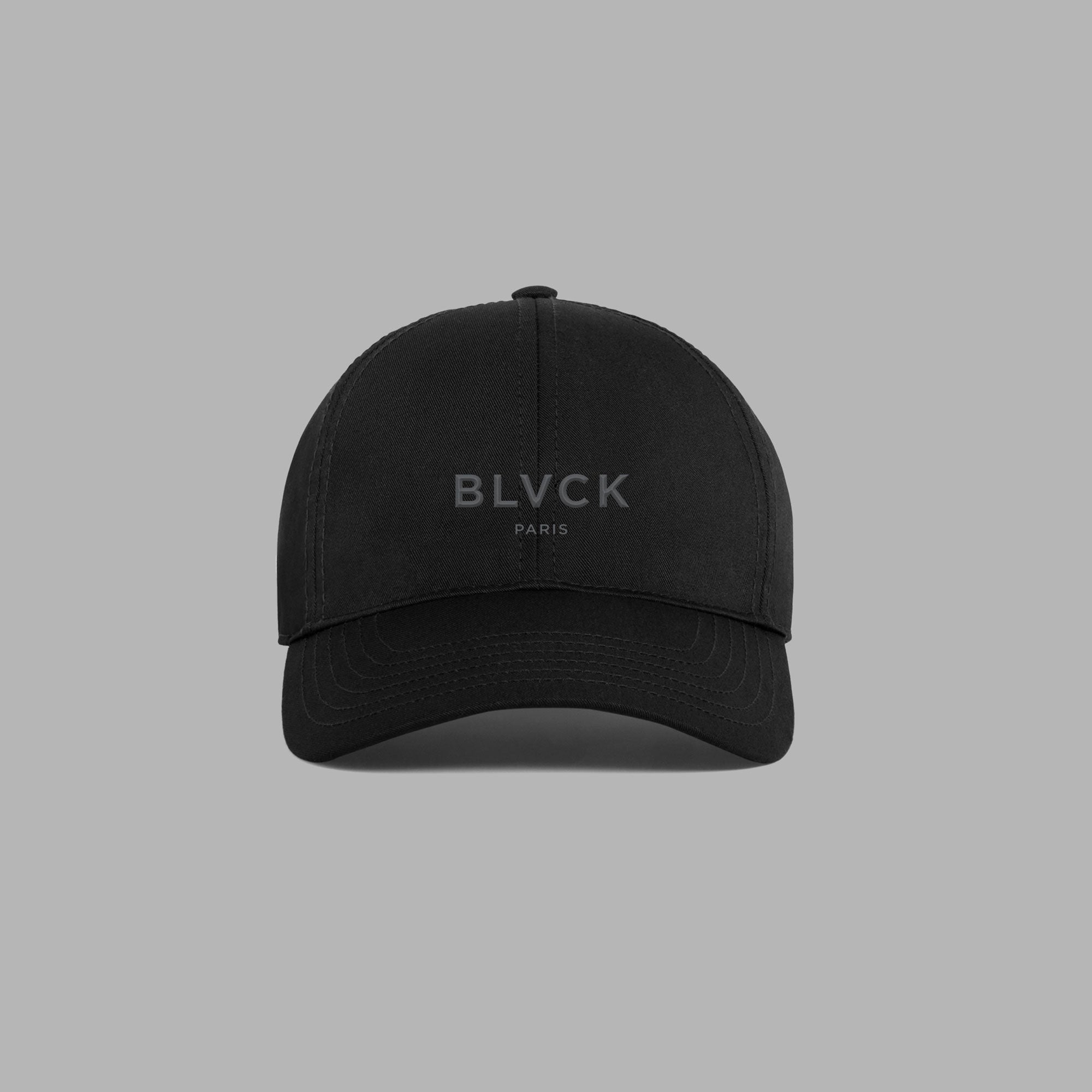 Shades of Blvck Cap Black