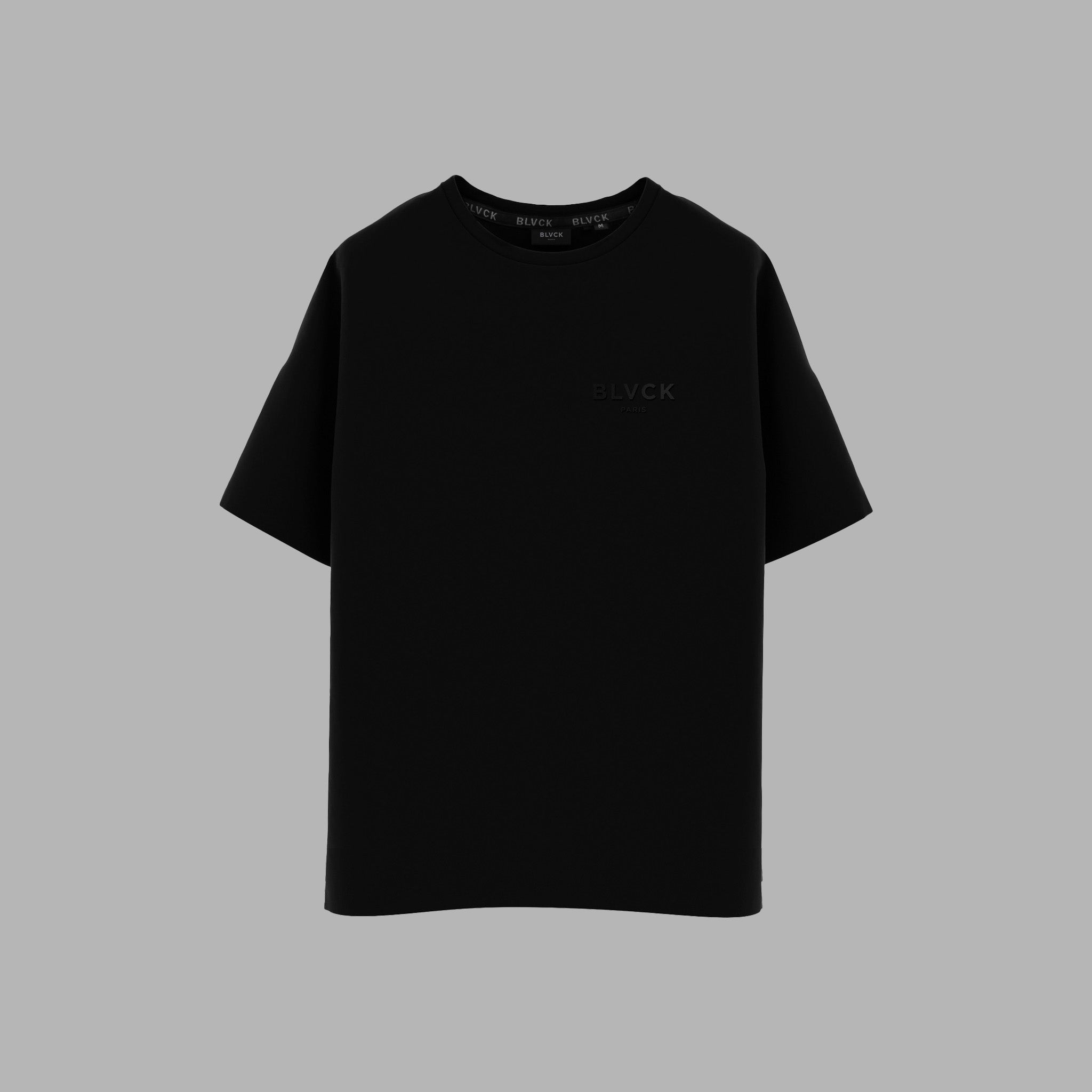 Shades of Blvck Tee Black