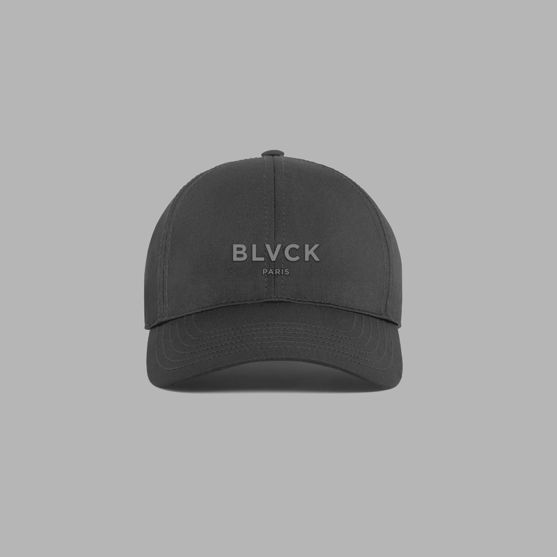 Shades of Blvck Cap 'Charcoal'