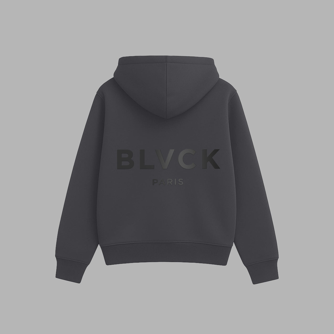 Shades of Blvck Hoodie 'Charcoal'