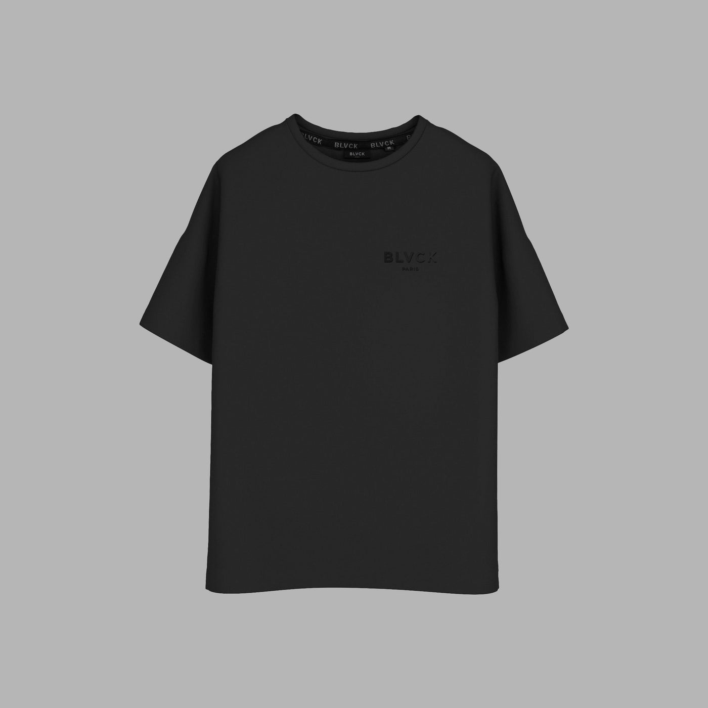 Shades of Blvck Tee 'Charcoal'