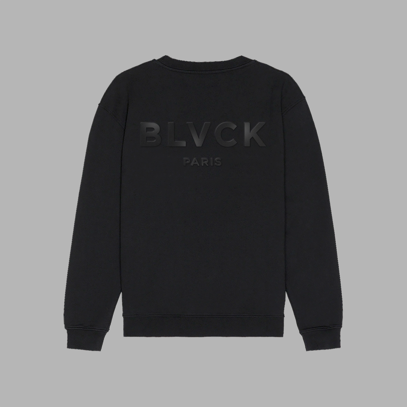 Shades of Blvck Sweater 'Charcoal'