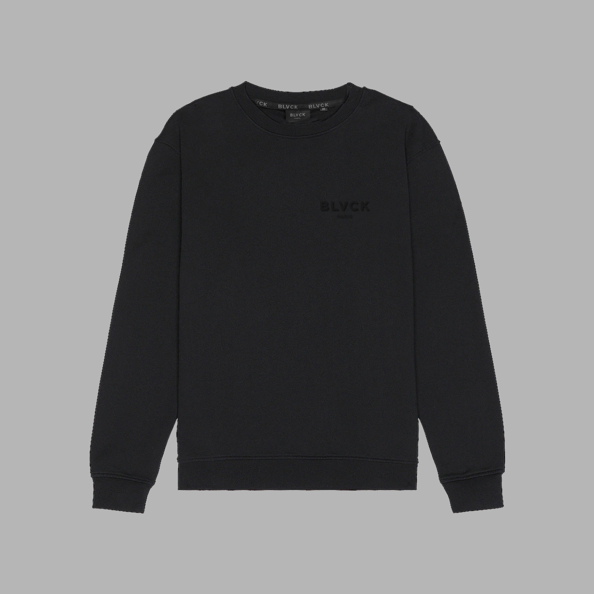 Shades of Blvck Sweater 'Charcoal'