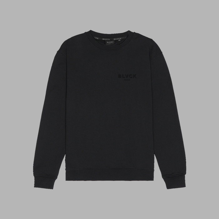 Shades of Blvck Sweater 'Charcoal'