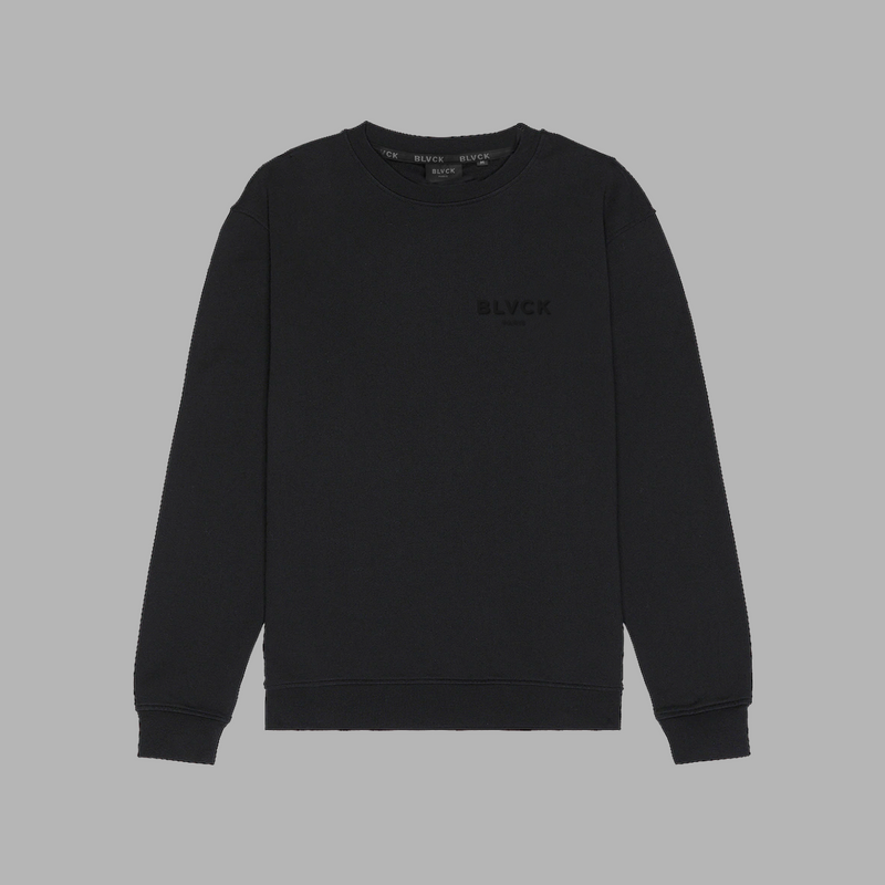 Shades of Blvck Sweater 'Charcoal'