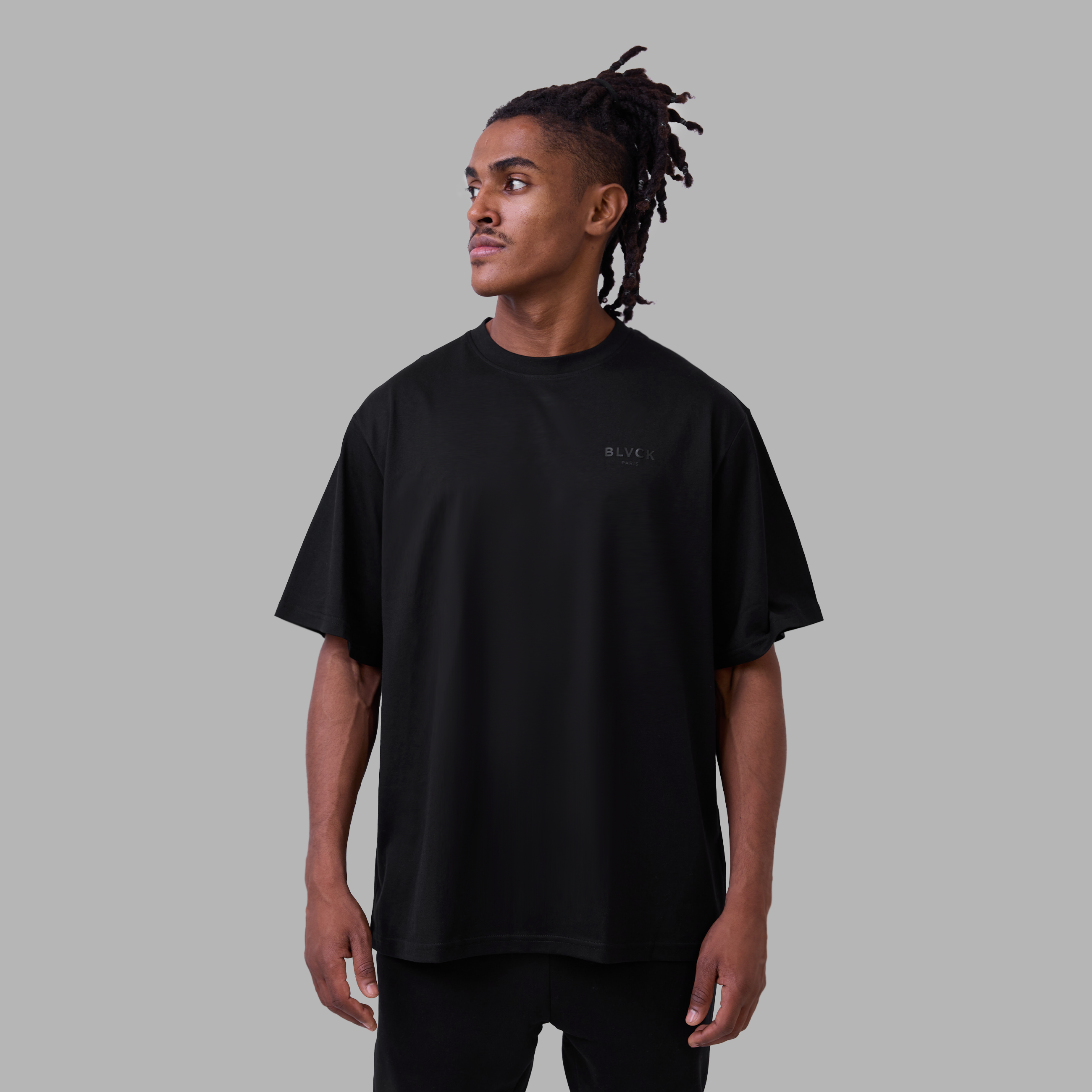 Shades of Blvck Tee - modelo